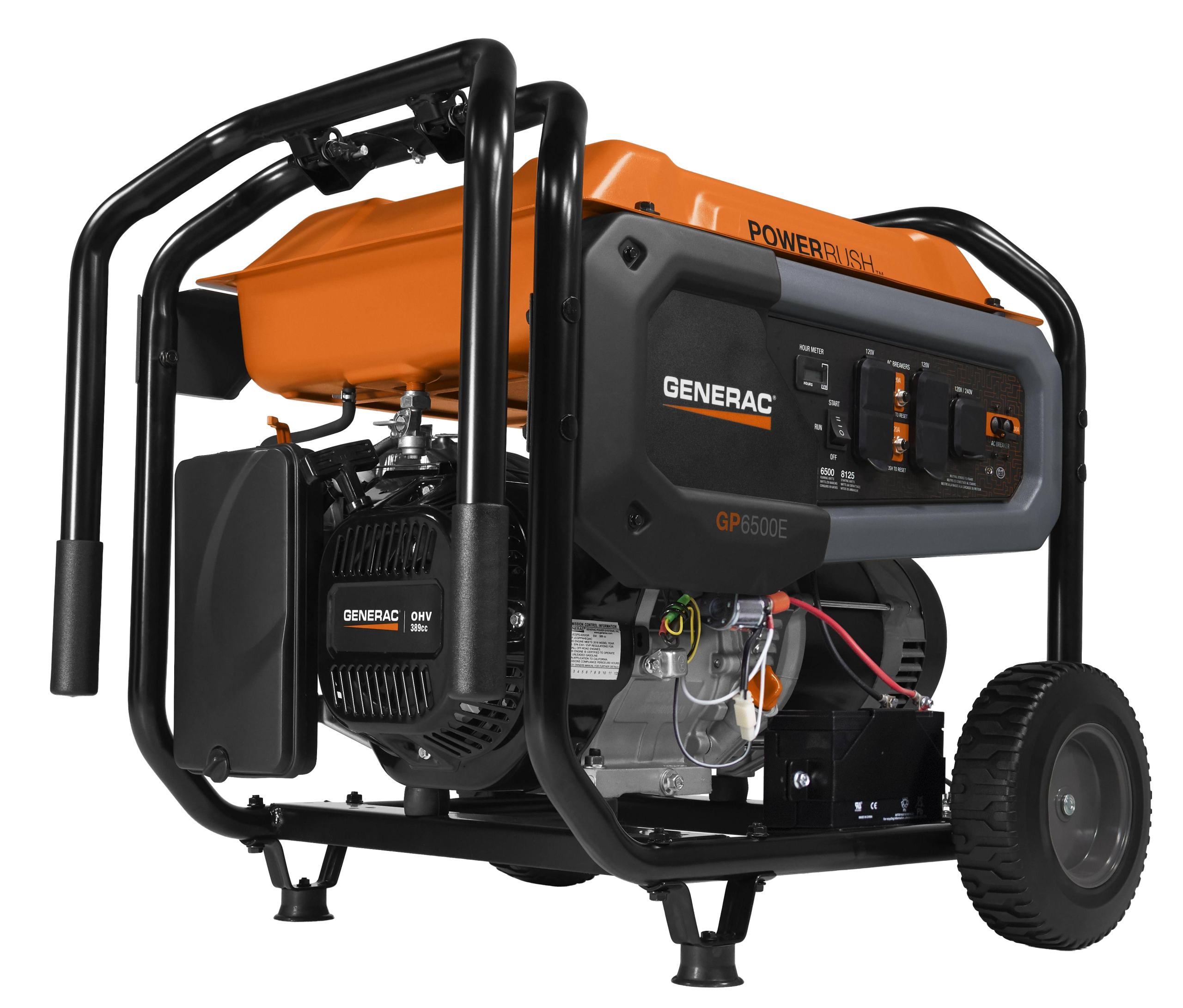 Genrac PortableGenerator scaled