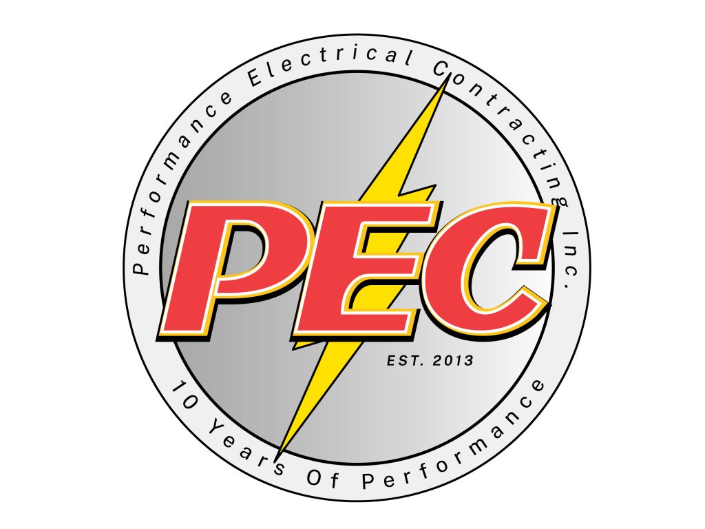 PERFORMANCE ELECTRICAL CONTRACTING Logo
