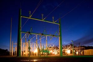 infrastructure electrical services