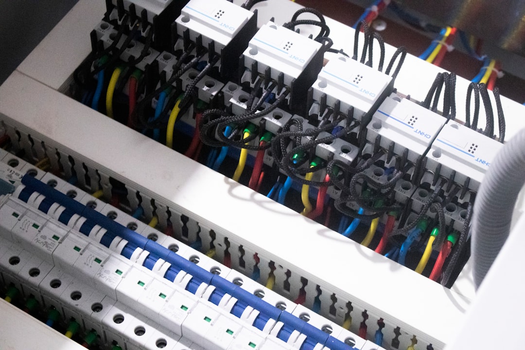 electrical installation