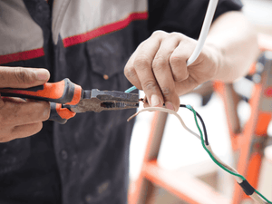hospitality electrical services