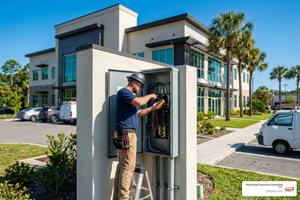electrical companies in jacksonville