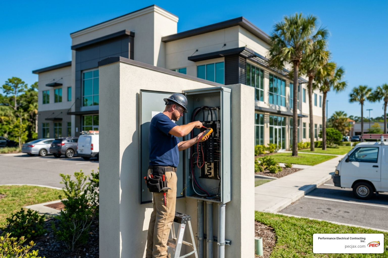 News and Insights 2 electrical companies in jacksonville
