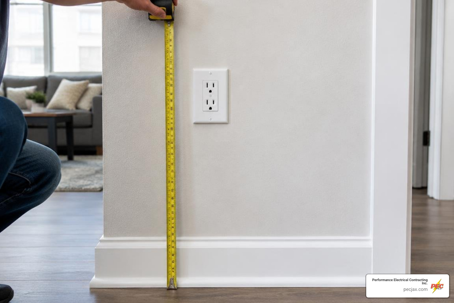 News and Insights 3 outlet height for multifamily units