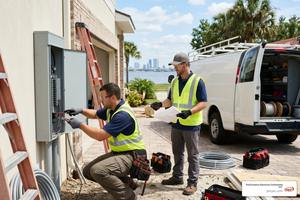 electricians in jacksonville florida