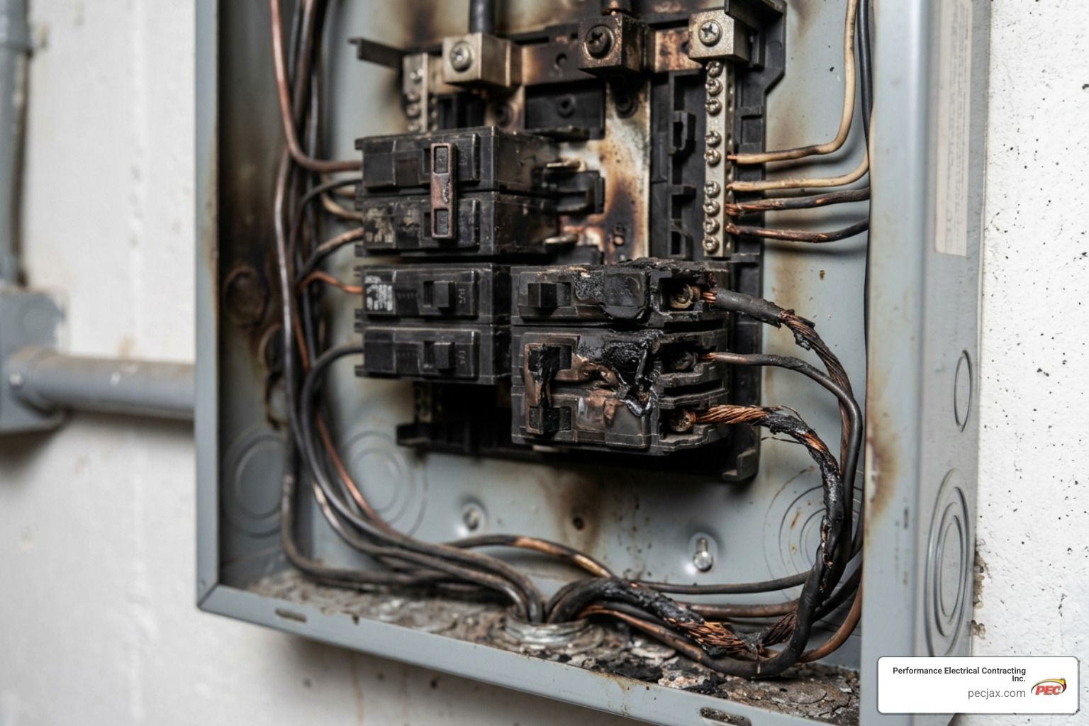 Jacksonville electrical repair
